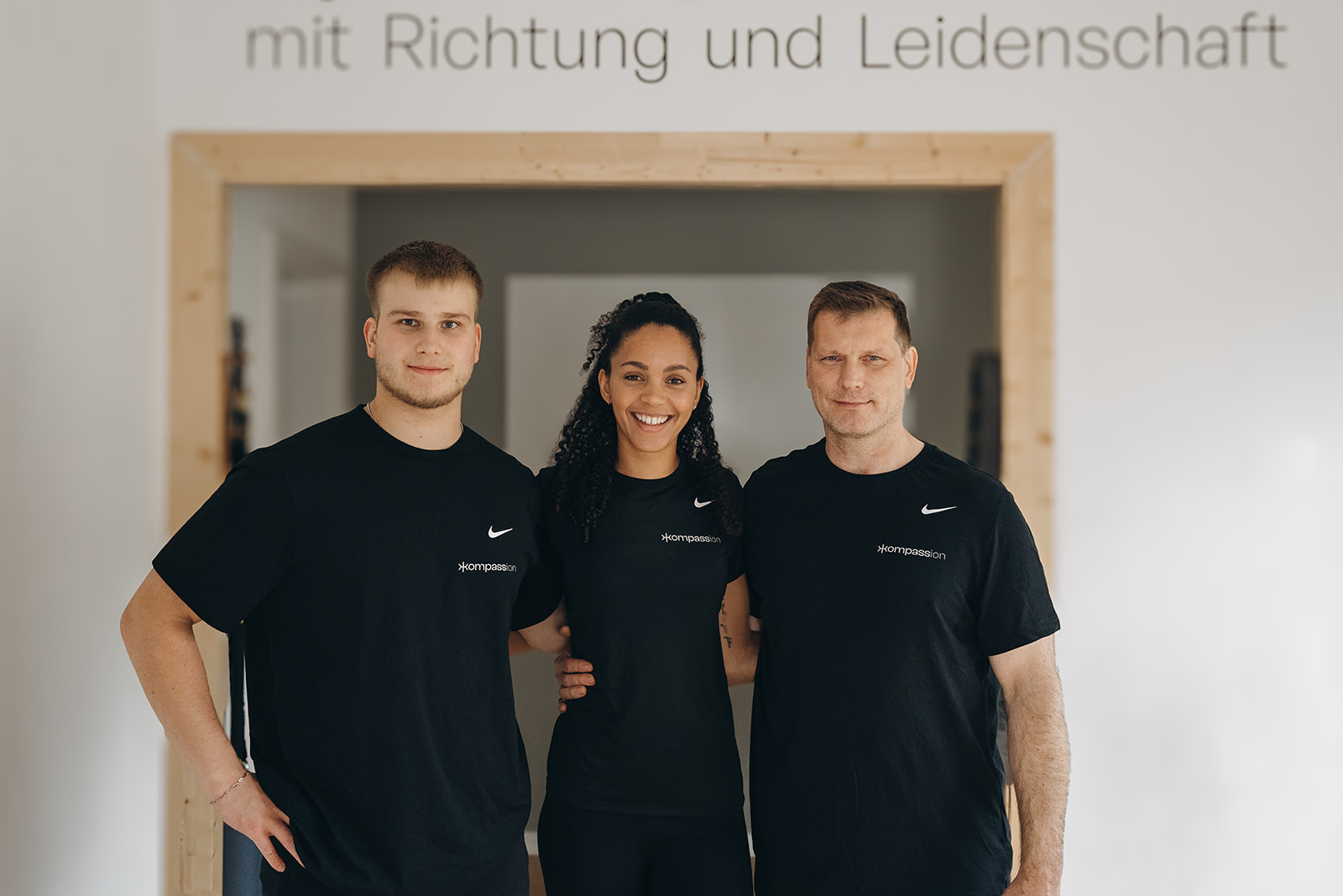 Das Kompassion Team - Wir nehmen uns Zeit für dich
