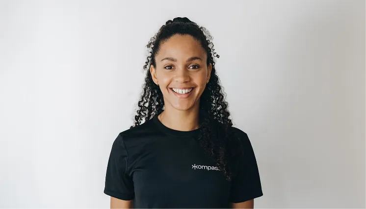 Denise Imoudu – Atemcoach & Breathwork bei Kompassion Potsdam