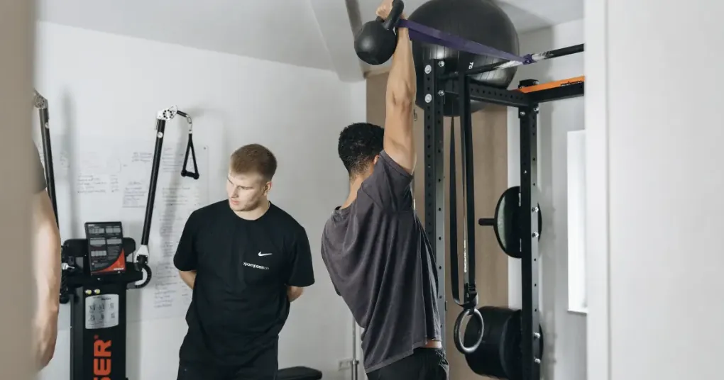 Gesundheitsclub bei Kompassion Potsdam