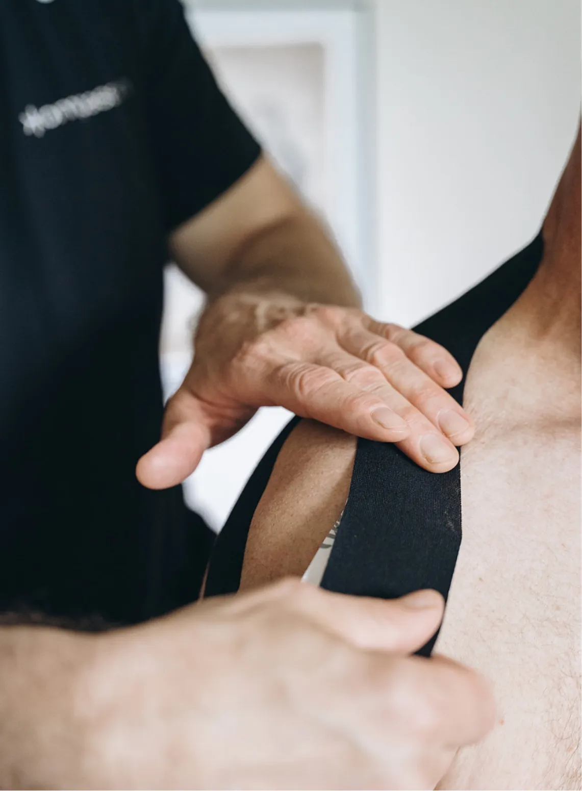 Osteopathie bei Kompassion Potsdam