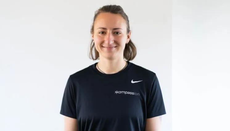 Sarah Bartsch – Sporttherapie bei Kompassion Potsdam