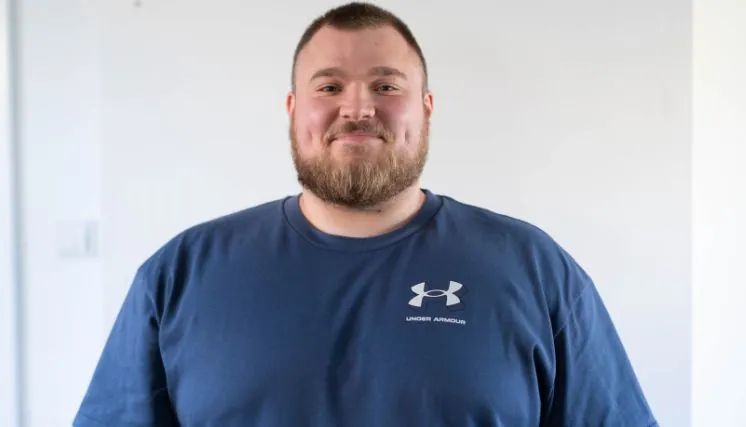 Oskar Rüegg – Physiotherapeut i.A. bei Kompassion Potsdam